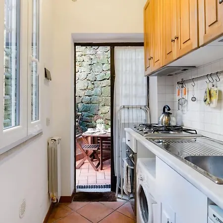 Trastevere Apartment
