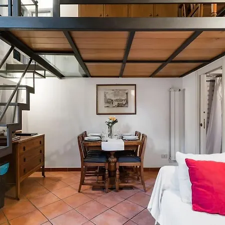 Apartment Trastevere