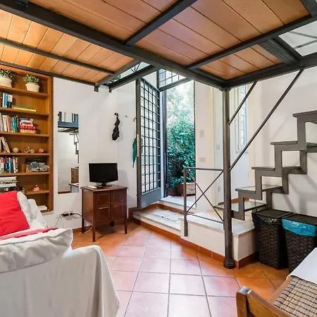 Trastevere Apartment Rome