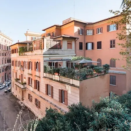 Apartment Trastevere Rome