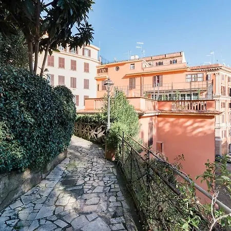 Trastevere Apartment