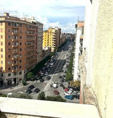 Glint House Piazzale Delle Provincie Appartamento *