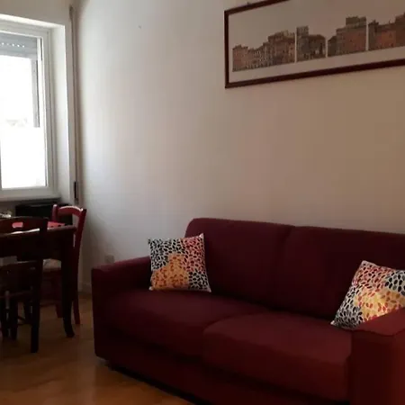 La Casetta Di Monteverde Apartment Rome