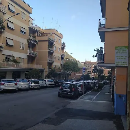 La Casetta Di Monteverde Apartment *