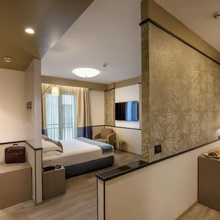 Hotell Domidea Rom
