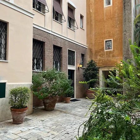 Lovatelli Al Campidoglio Apartment