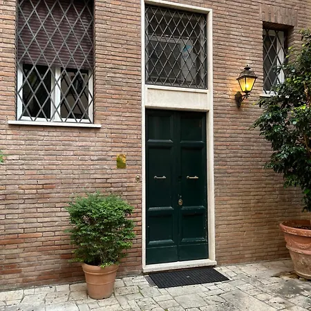 Lovatelli Al Campidoglio Apartment *