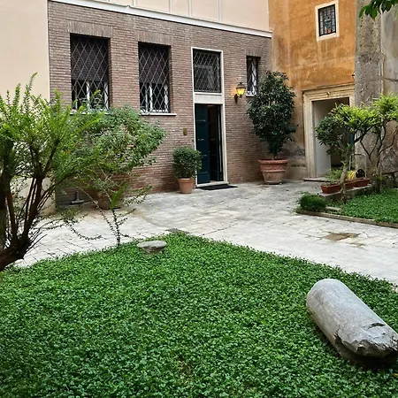 Lovatelli Al Campidoglio Apartment Rome