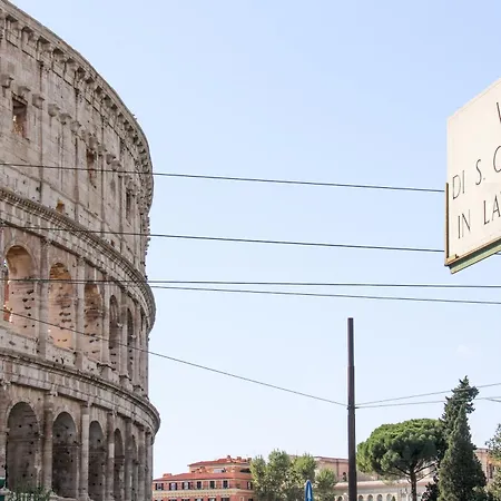 Casa vacanze The Dream Of Colosseum