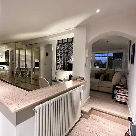 Art Lover's Loft Apartment Rome