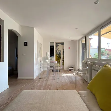 Art Lover's Loft Apartment Rome