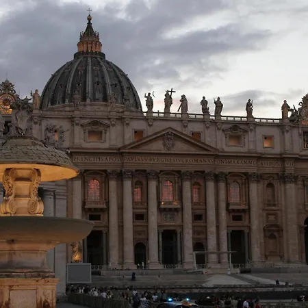 Apartment Cimmino's Vaticano *