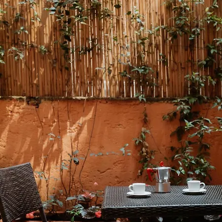 Apartment Restart Lante Rome