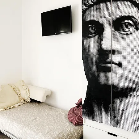 Guest house Garbatella House *