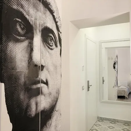 Garbatella House Guest house Rome