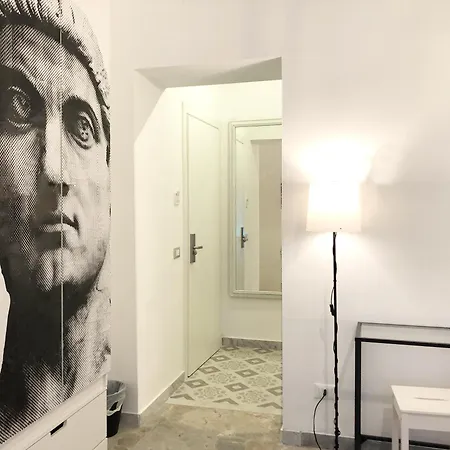 Garbatella House *