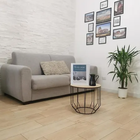 Apartment A Due Passi Da Trastevere Rome