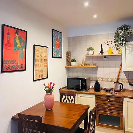 Carpe Diem House Appartamento Roma