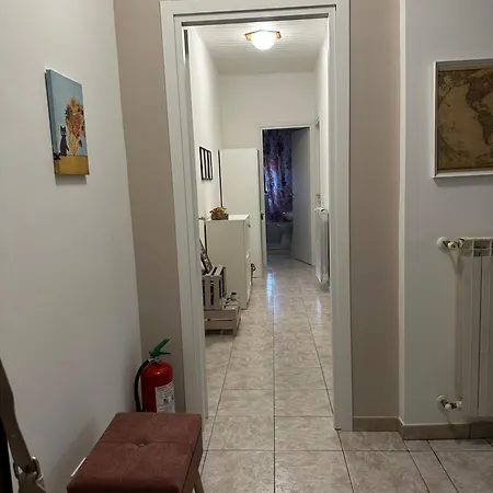 Apartment Serenity Rome