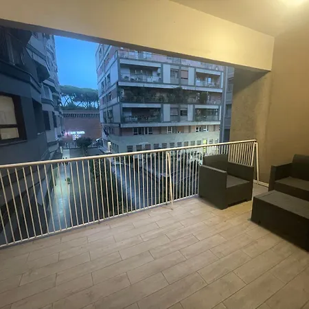 Appartamento Domus Laterani By Jfm - Comfortable Big Terrace Colosseo *