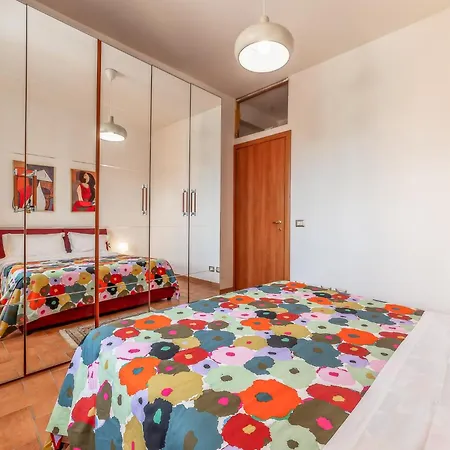 Apartment Greta Flat - Ospedale Gemelli - Wifi *