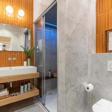 Nos Design Livia & Augusta Apartment Rome