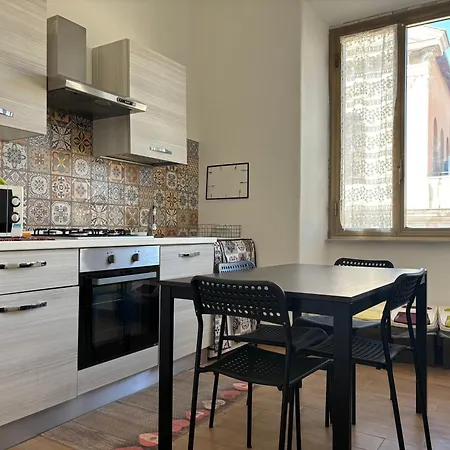 Vaticano Apartment