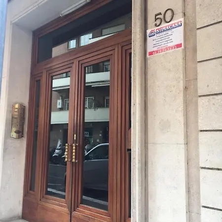 Apartment Eternal - Vatican Con Patio Privato Rome