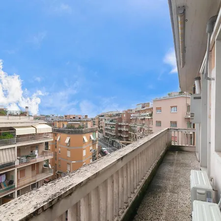 Apartment Carpegna Vacanze Rome