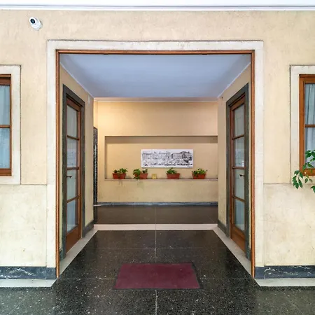 Apartment Carpegna Vacanze Rome