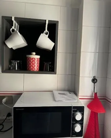 Apartment Giosephine House Rome