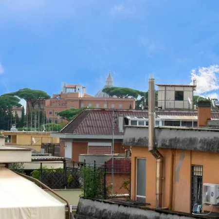 Carpegna Vacanze Apartment Rome