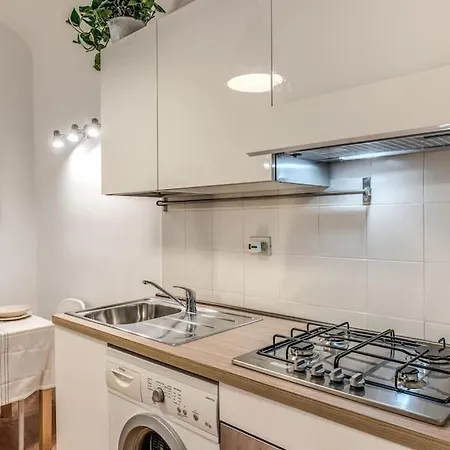 Fresh House San Lorenzo Apartamento