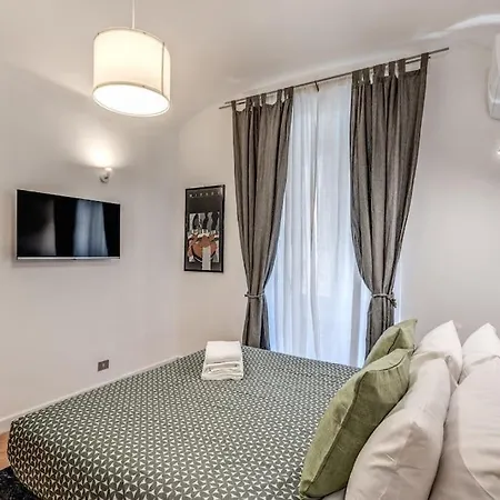 Apartment Fresh House San Lorenzo
