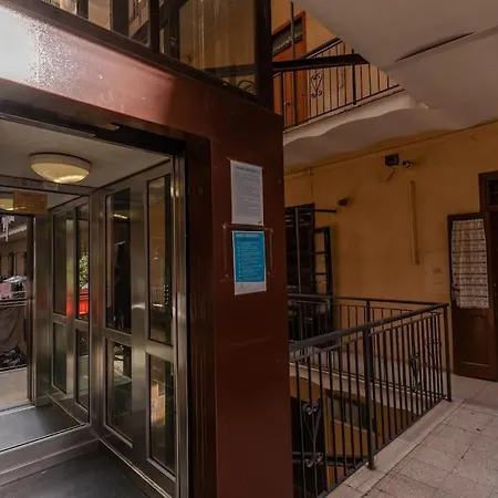 Fresh House San Lorenzo Apartment Rome