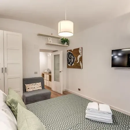 Apartamento Fresh House San Lorenzo Roma