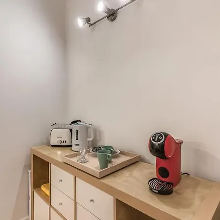 Apartamento Fresh House San Lorenzo *