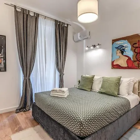 Fresh House San Lorenzo Rome