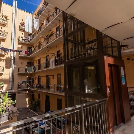 Fresh House San Lorenzo Apartment *
