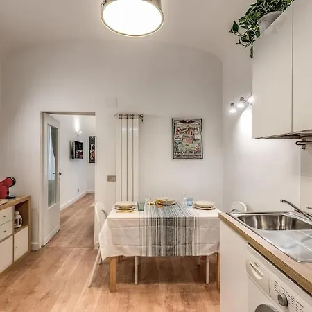 Fresh House San Lorenzo Apartamento Roma