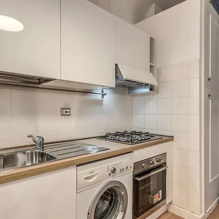 Fresh House San Lorenzo Apartamento