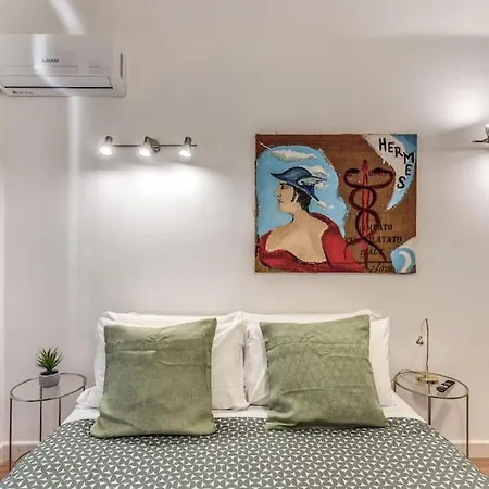 Fresh House San Lorenzo Apartment *