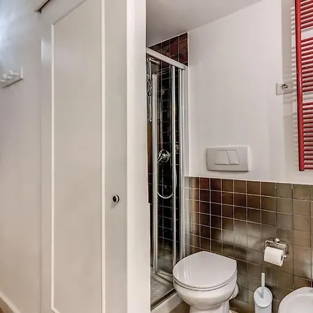 Fresh House San Lorenzo Apartment *