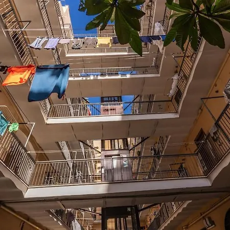 Apartment Fresh House San Lorenzo *