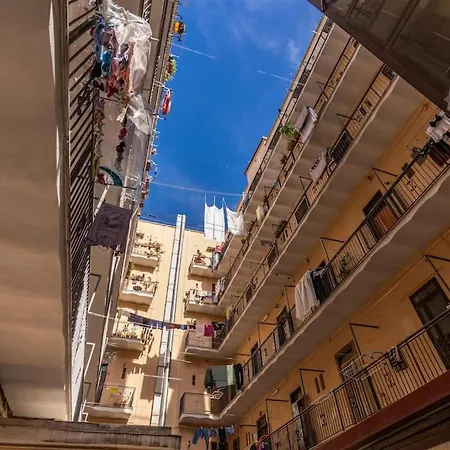 Fresh House San Lorenzo Rome