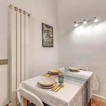 Fresh House San Lorenzo Apartment