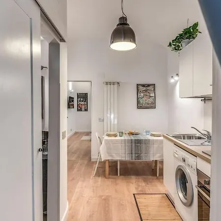 Fresh House San Lorenzo Apartment *