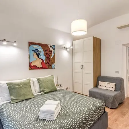 Fresh House San Lorenzo Rome