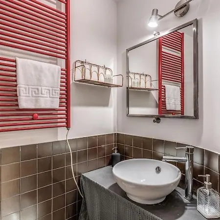 Apartment Fresh House San Lorenzo