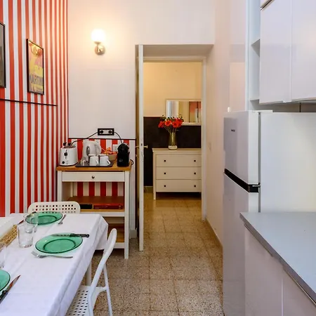 Appartamento Casa Mou Roma